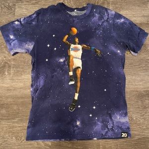 COPY - Michael Jordan 20th Anniversay T-Shirt